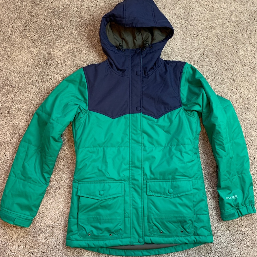 Holden Louisa Jacket - M